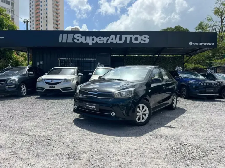 2021 Kia Soluto
