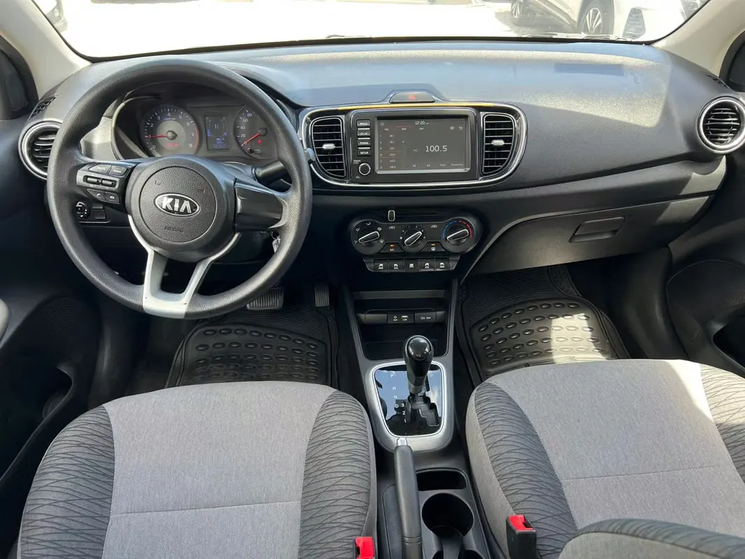 2021 Kia Soluto