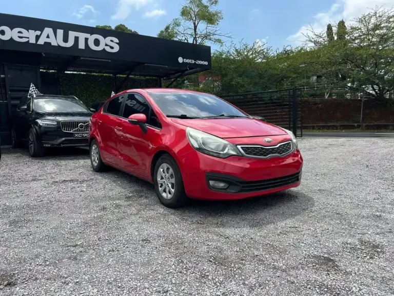 2013 Kia Rio