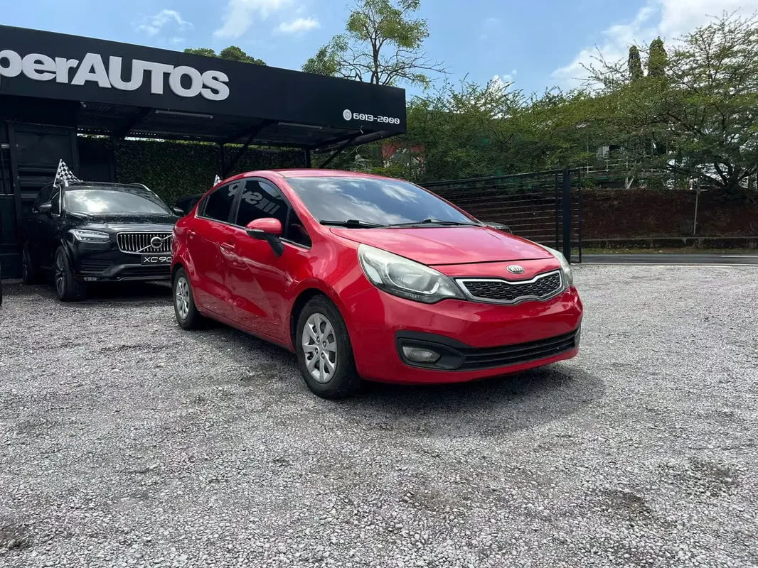 2013 Kia Rio