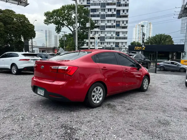 2013 Kia Rio