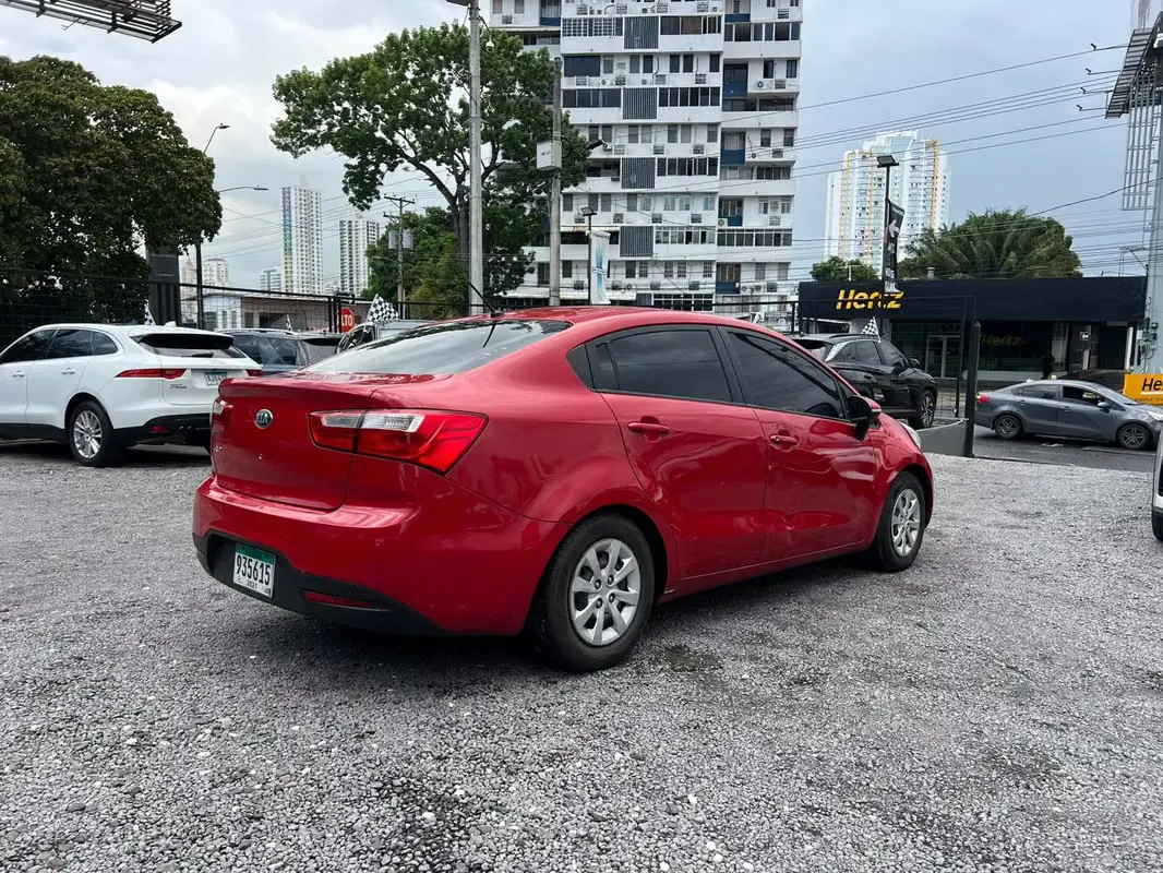 2013 Kia Rio