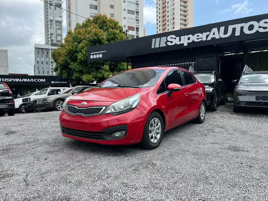2013 Kia Rio