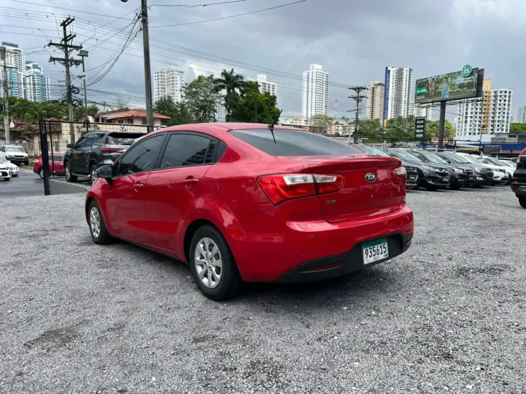 2013 Kia Rio