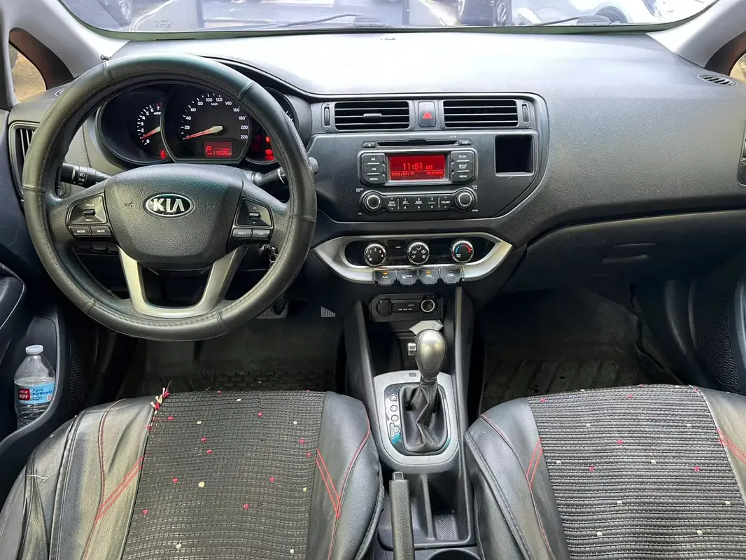 2013 Kia Rio