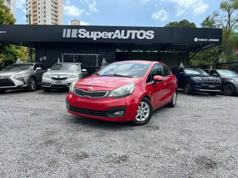 2013 Kia Rio