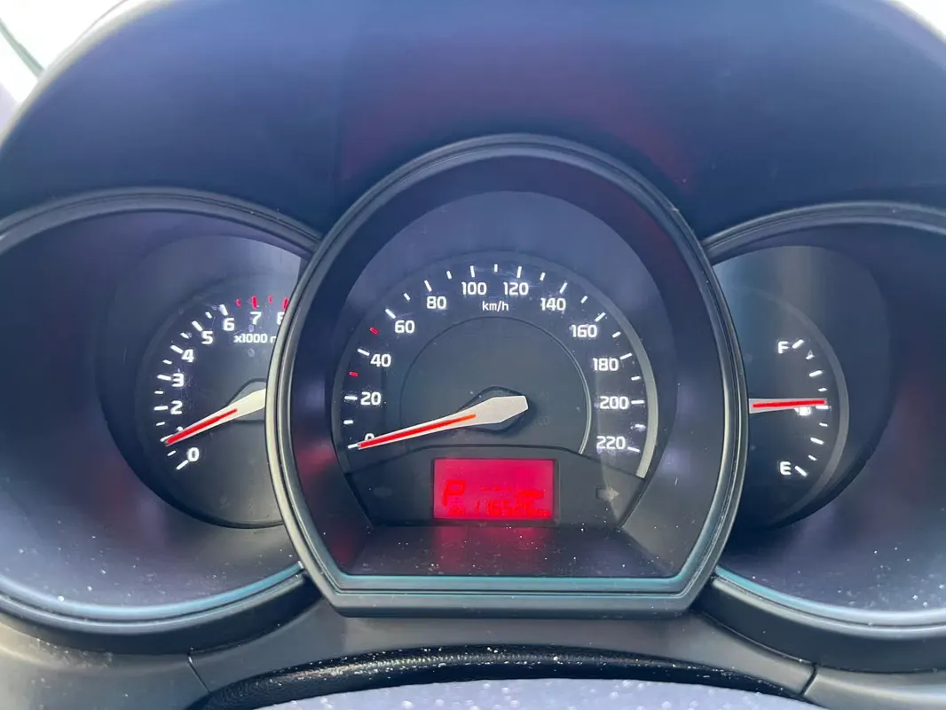 2013 Kia Rio
