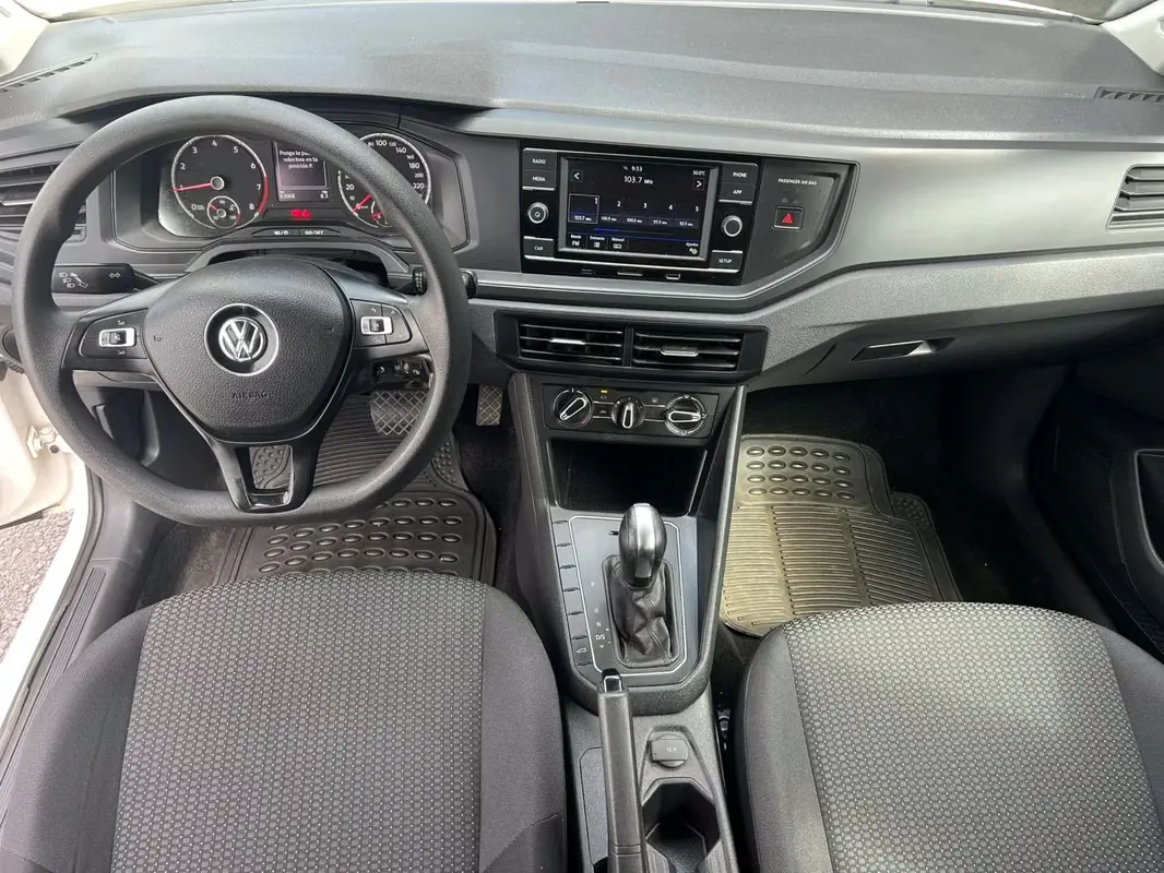 2022 Volkswagen Polo