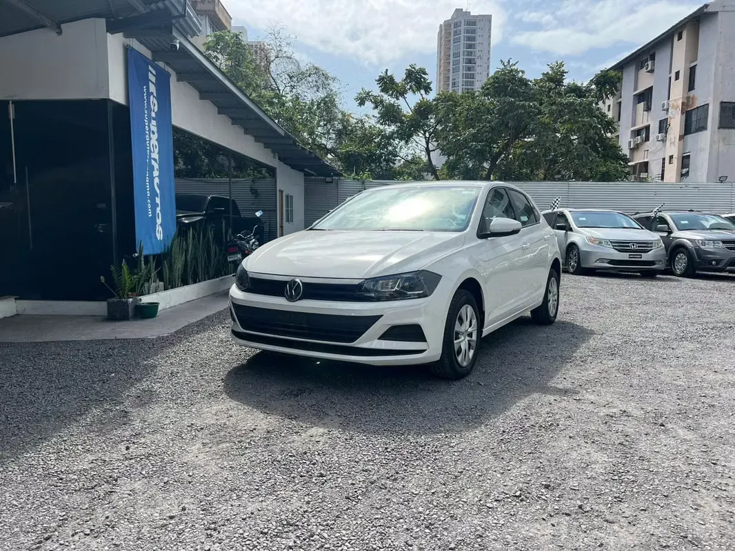 2022 Volkswagen Polo