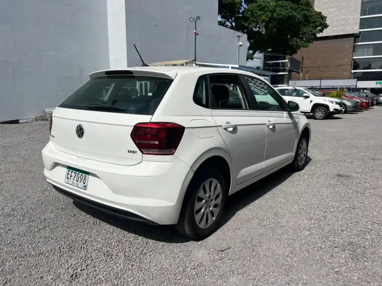 2022 Volkswagen Polo