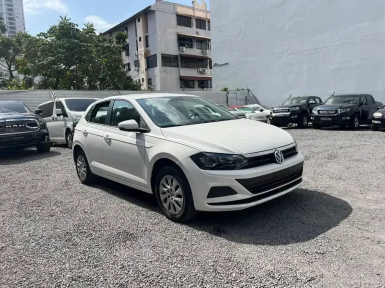 2022 Volkswagen Polo