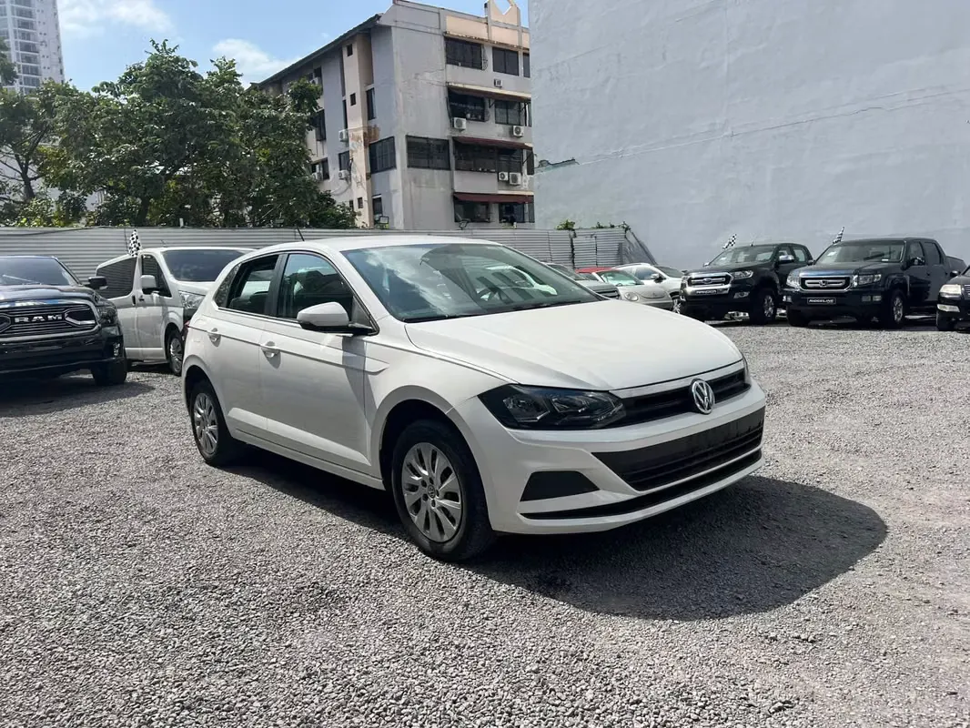 2022 Volkswagen Polo