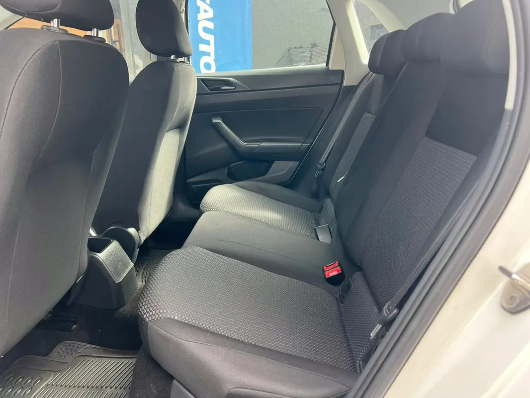 2022 Volkswagen Polo
