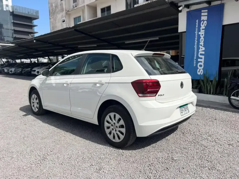 2022 Volkswagen Polo