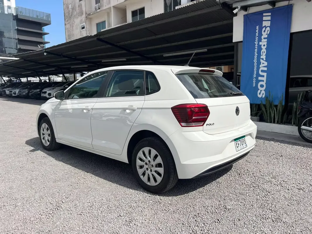 2022 Volkswagen Polo