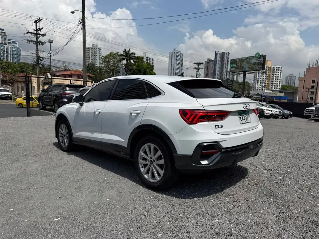2024 Audi Q3
