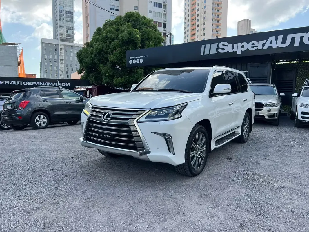 2019 Lexus LX