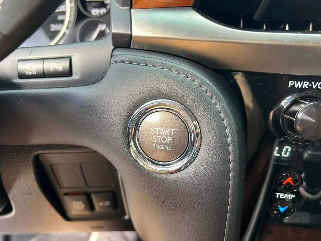 2019 Lexus LX