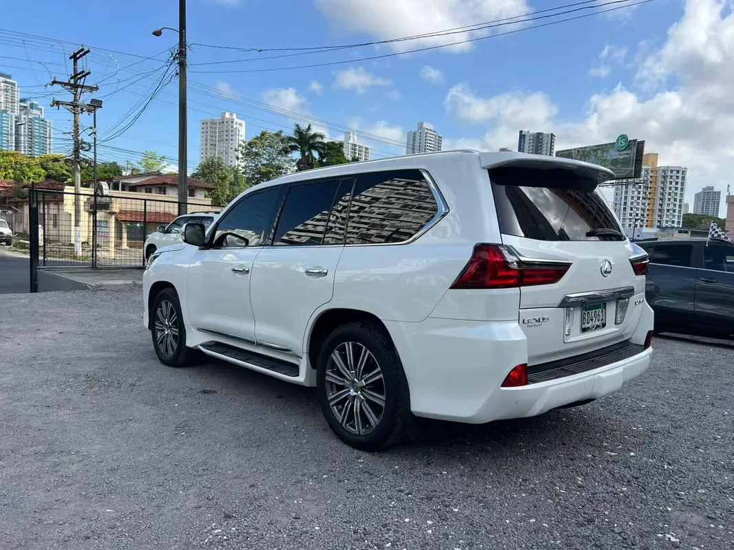 2019 Lexus LX