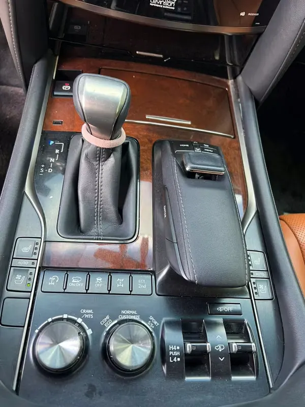 2019 Lexus LX