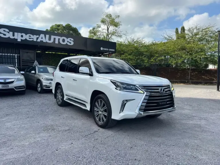 2019 Lexus LX