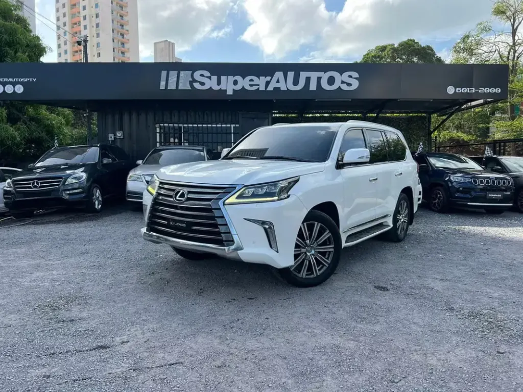 2019 Lexus LX