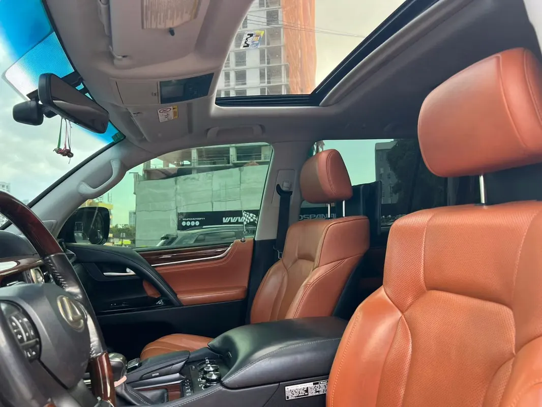 2019 Lexus LX