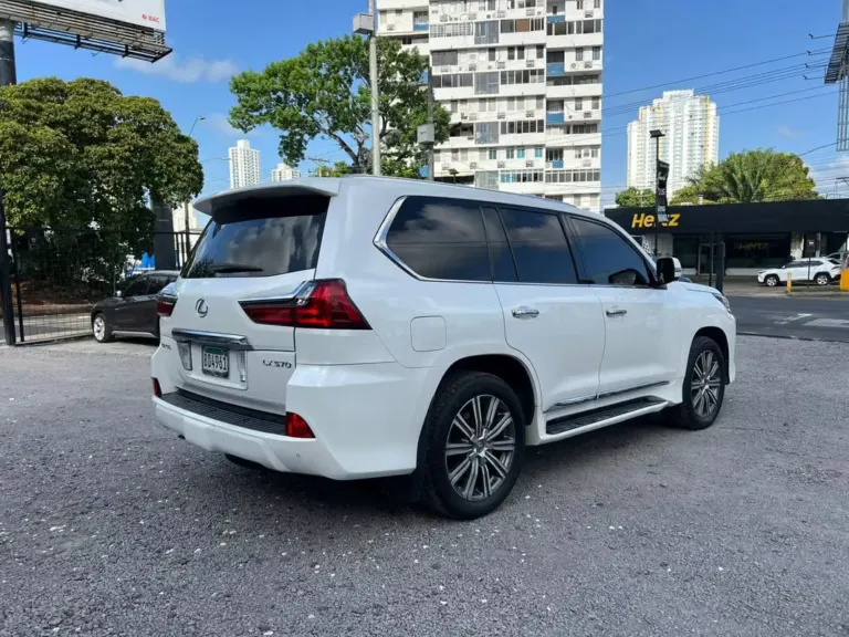 2019 Lexus LX
