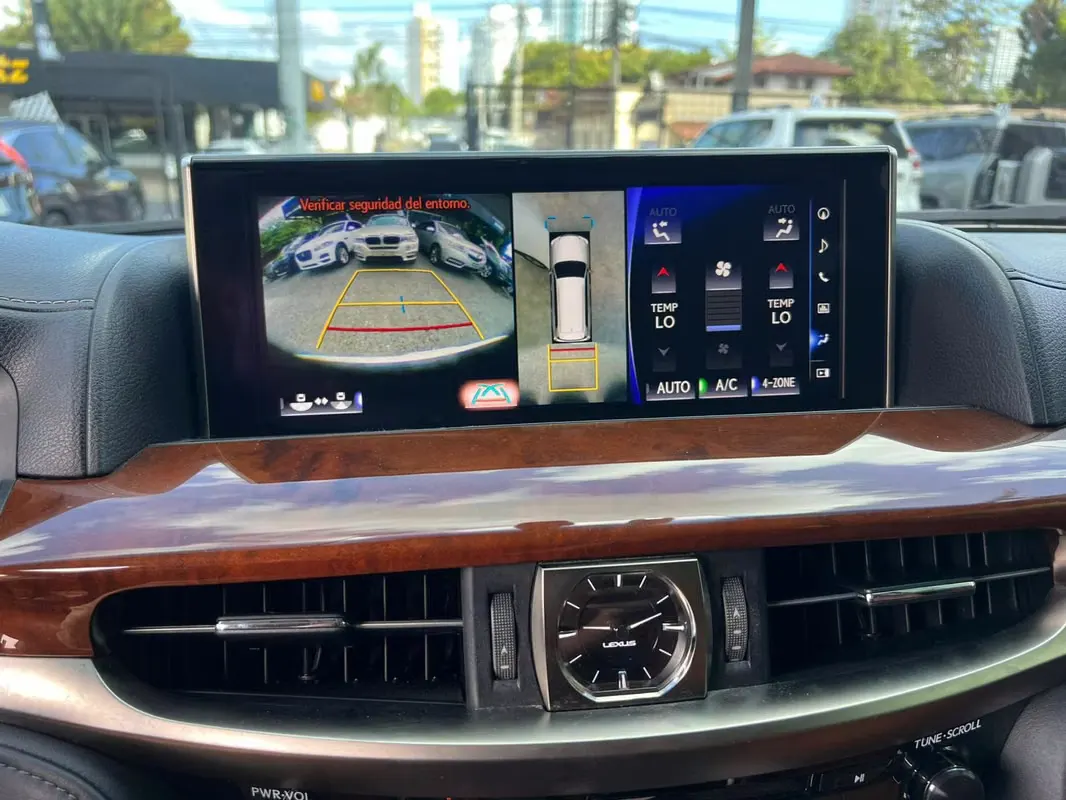 2019 Lexus LX