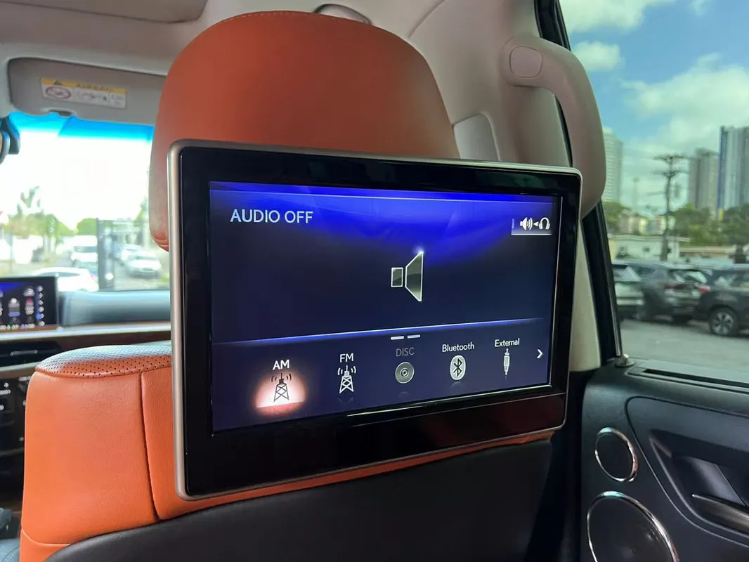 2019 Lexus LX