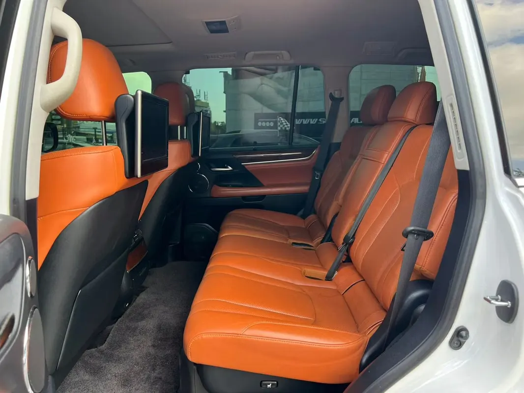 2019 Lexus LX