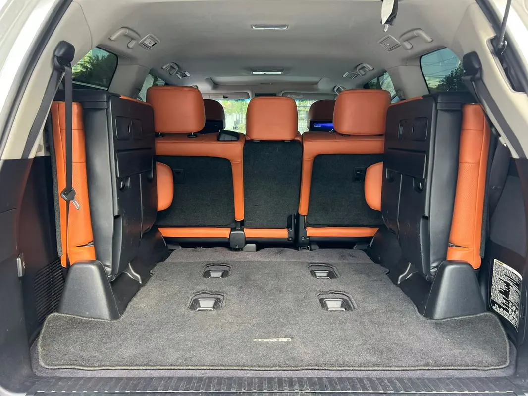 2019 Lexus LX