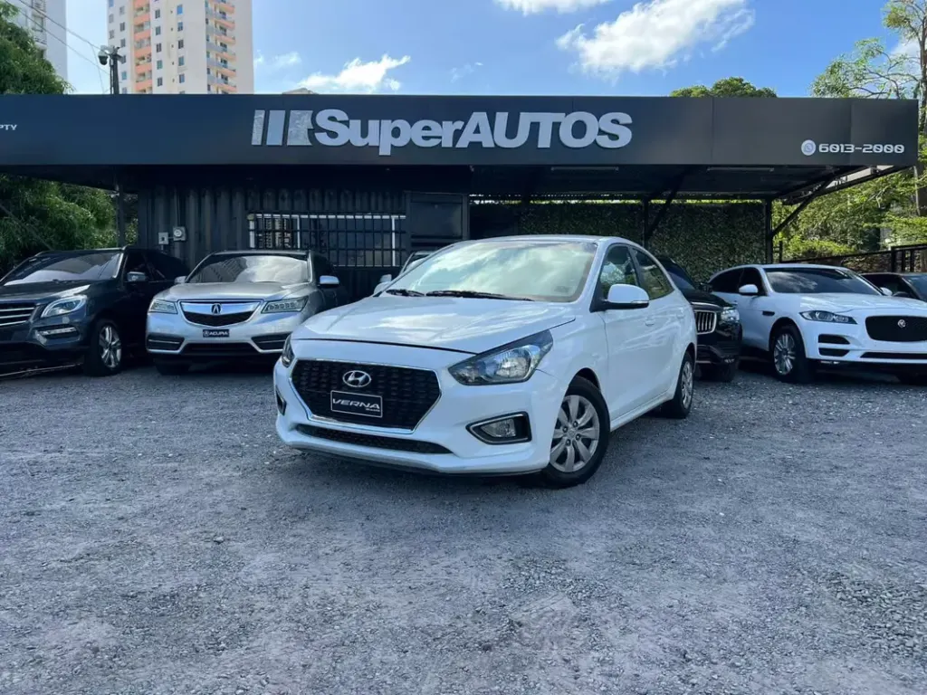 2022 Hyundai Verna