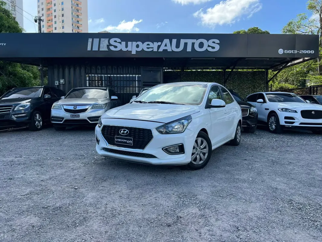 2022 Hyundai Verna