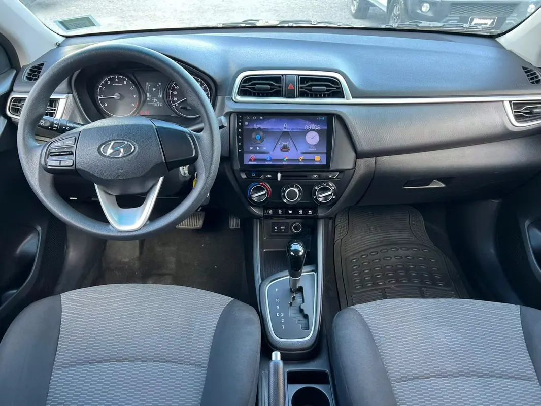 2022 Hyundai Verna