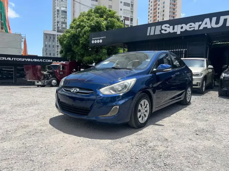 2018 Hyundai Accent