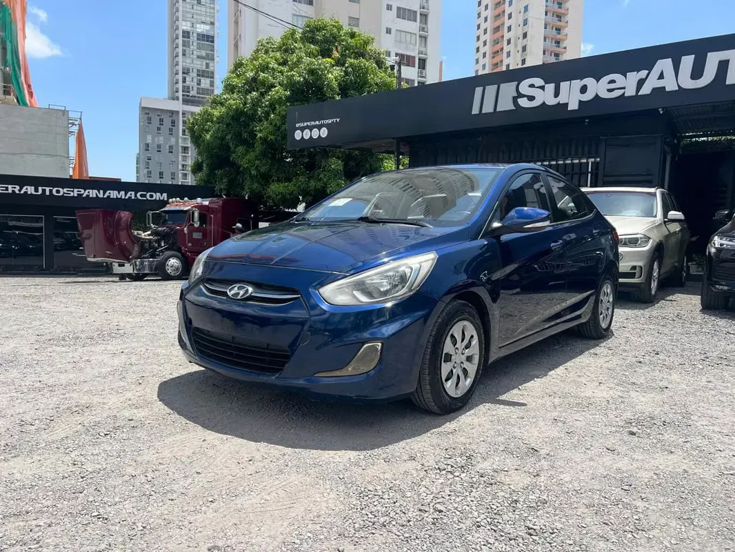 2018 Hyundai Accent