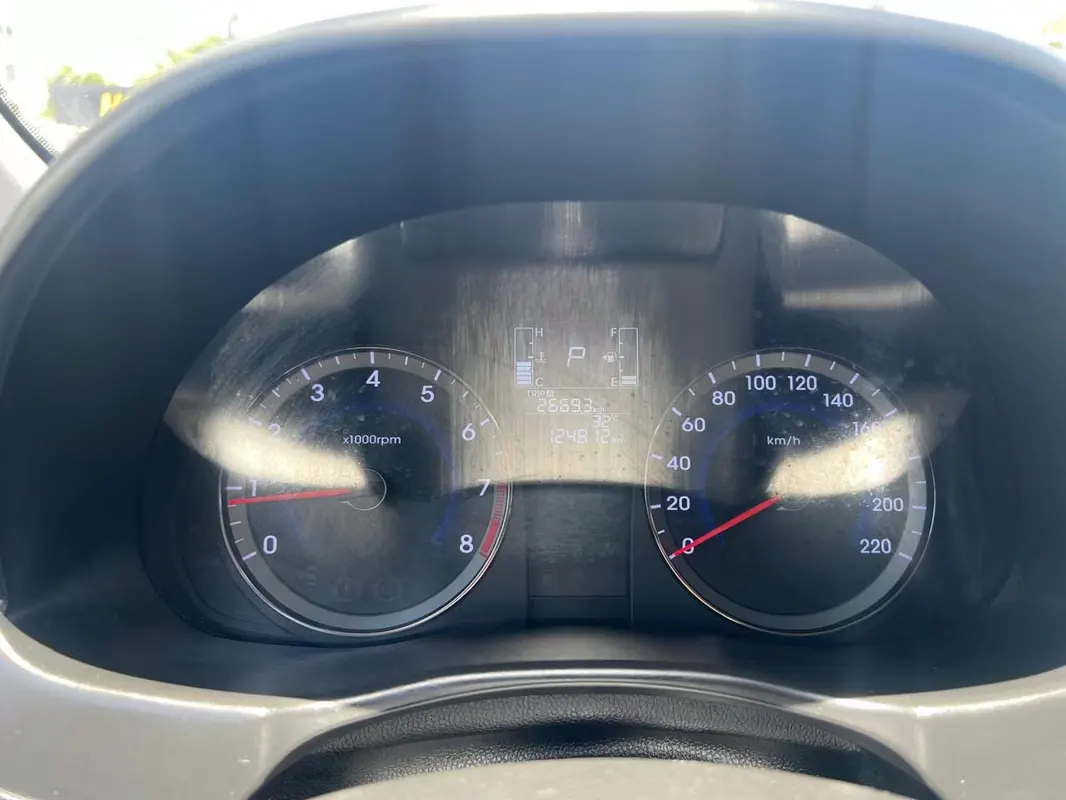 2018 Hyundai Accent