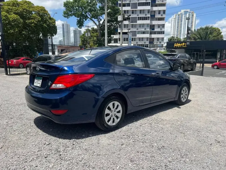2018 Hyundai Accent