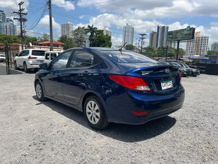 2018 Hyundai Accent