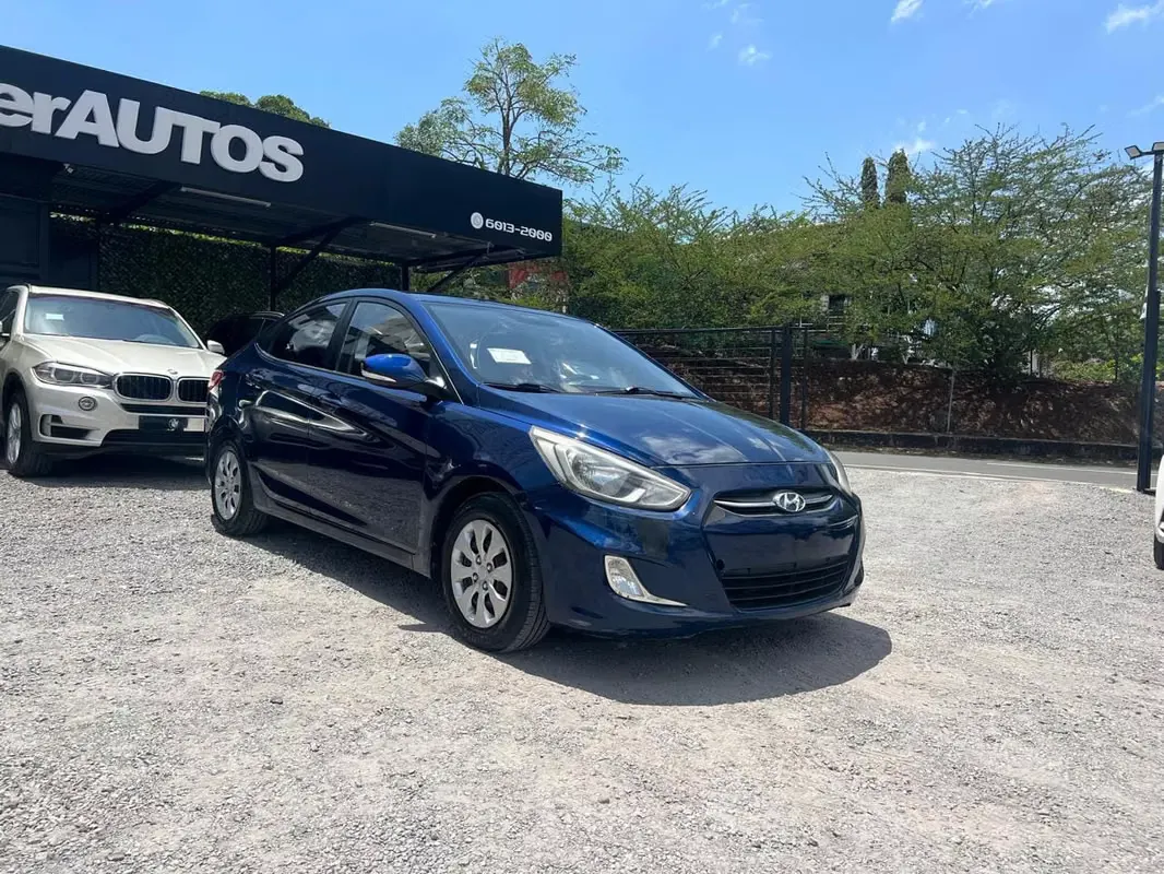 2018 Hyundai Accent