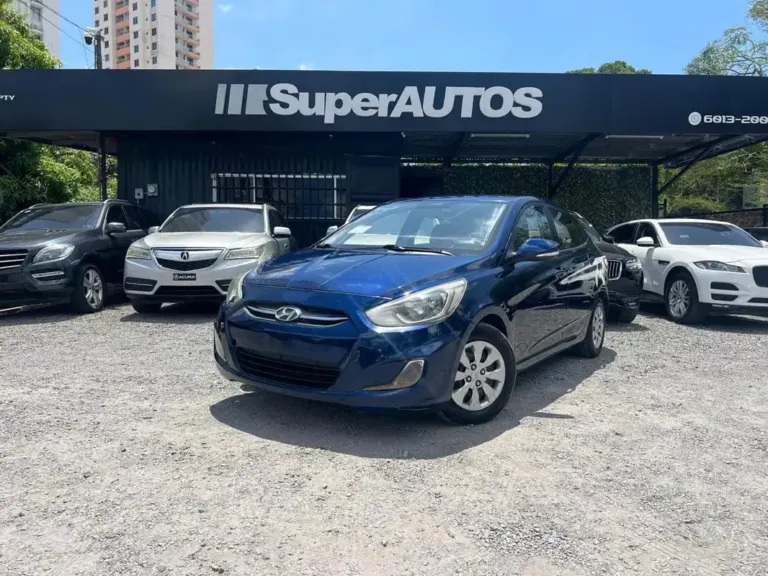 2018 Hyundai Accent