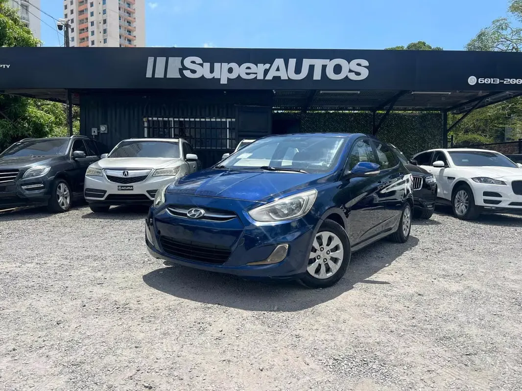 2018 Hyundai Accent