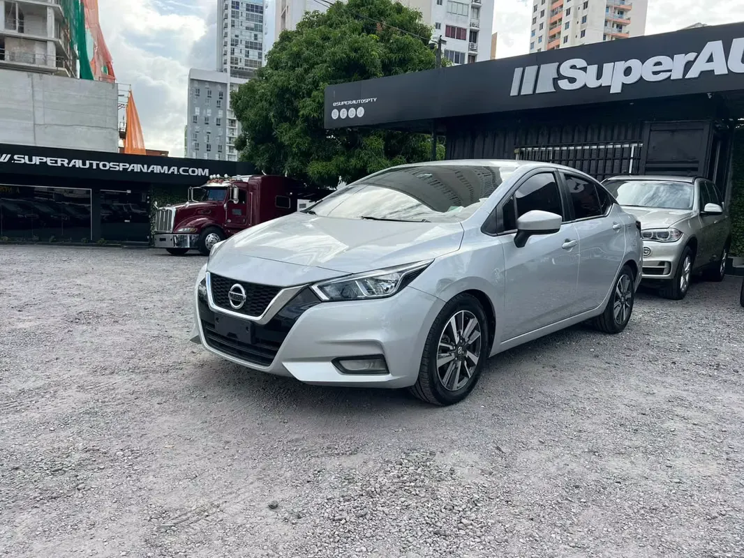 2023 Nissan Versa