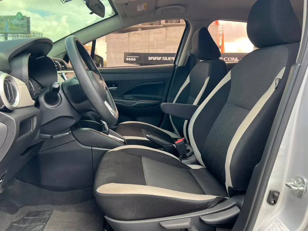 2023 Nissan Versa