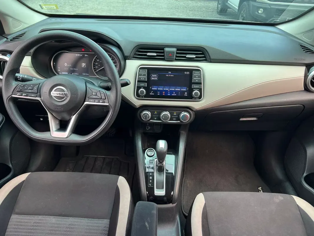 2023 Nissan Versa