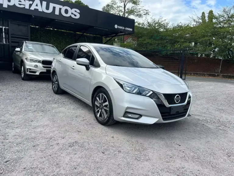2023 Nissan Versa