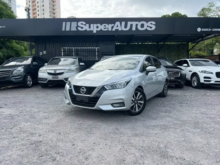 2023 Nissan Versa