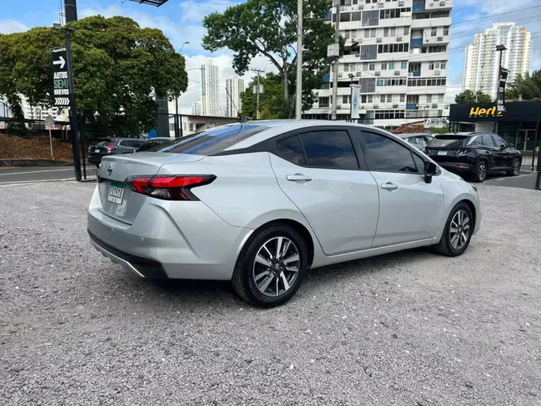 2023 Nissan Versa