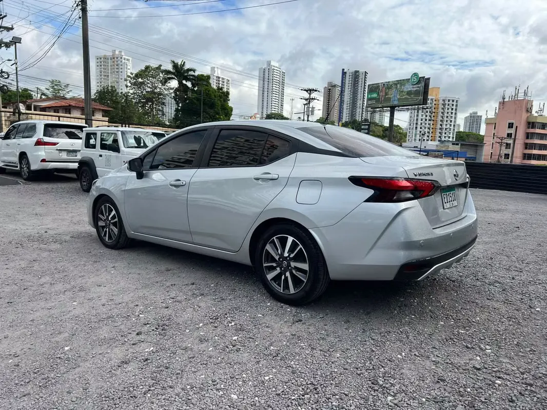 2023 Nissan Versa